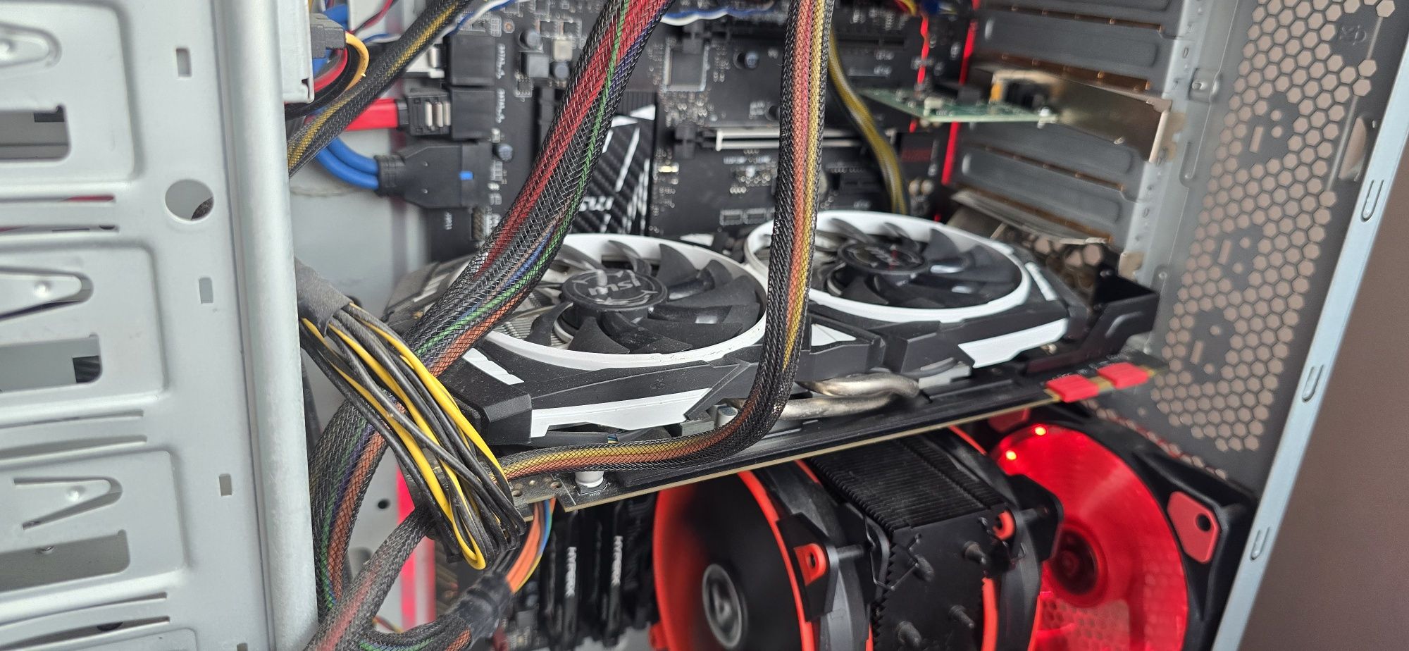 Komputer i5 gtx 1070 8gb