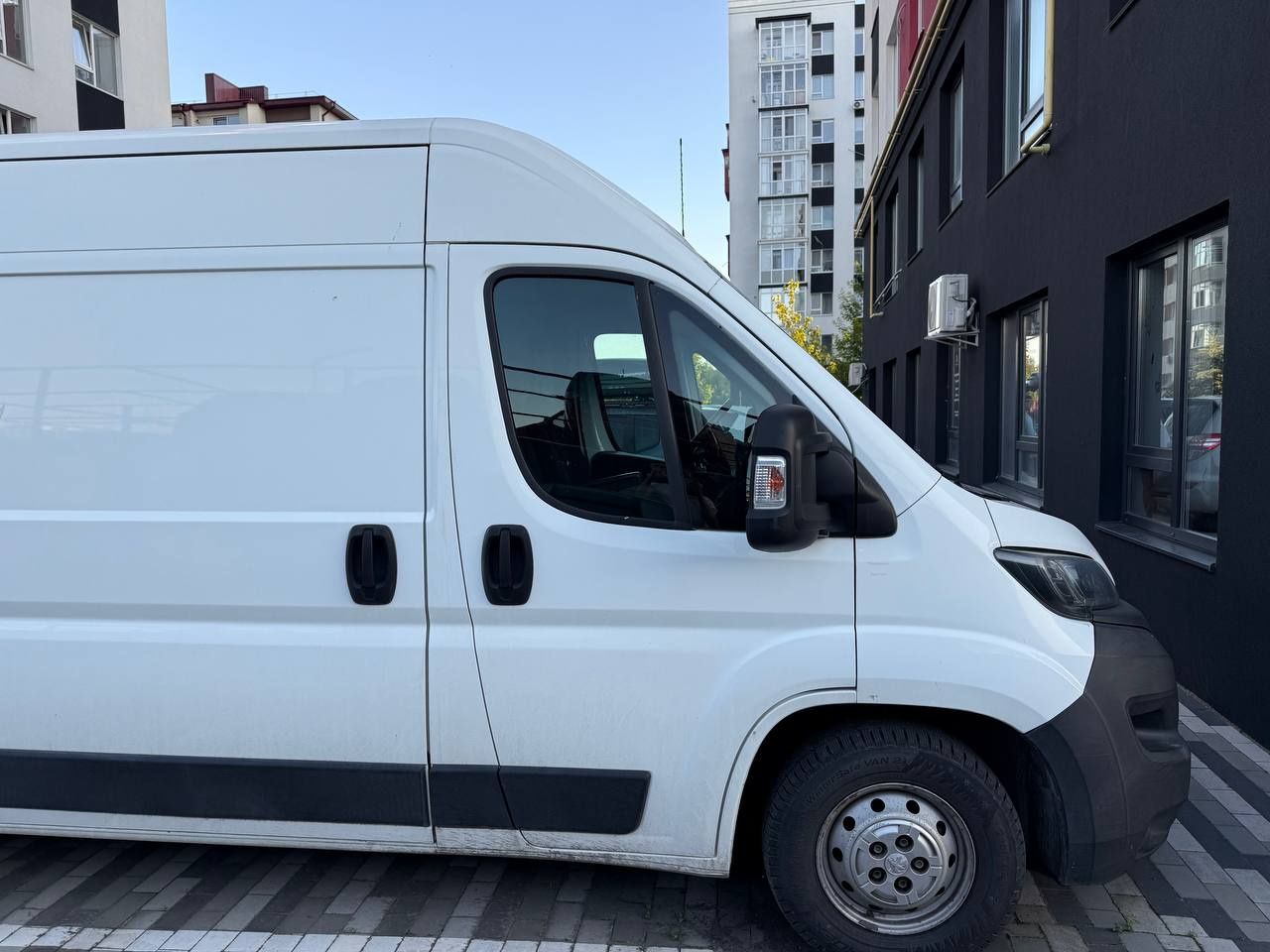 Peugeot Boxer 2018 дизель 2.0 147т