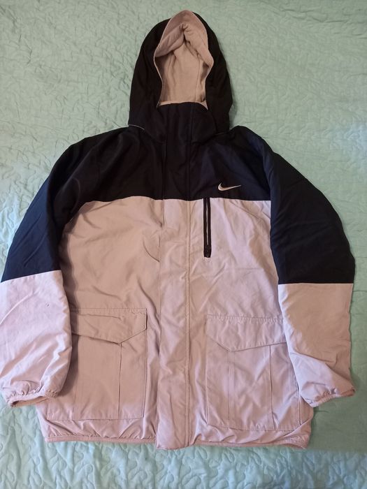 Двостороння куртка Nike для хлопчика