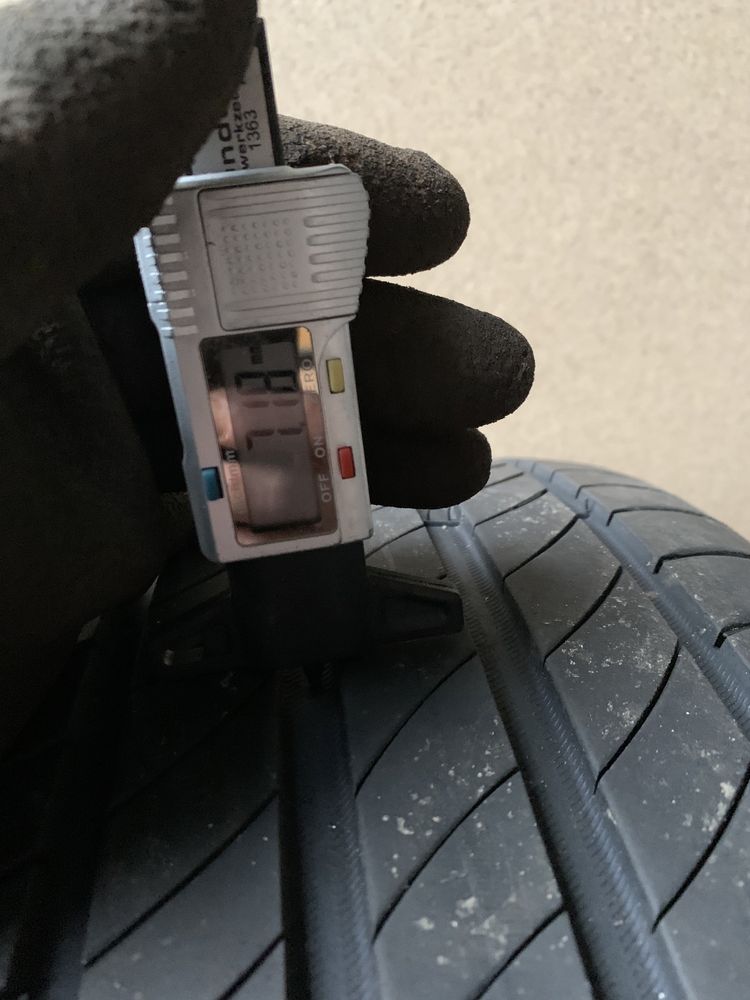 Pr. Nowe 4 opony michelin primacy 4 215/55/18 2019r.