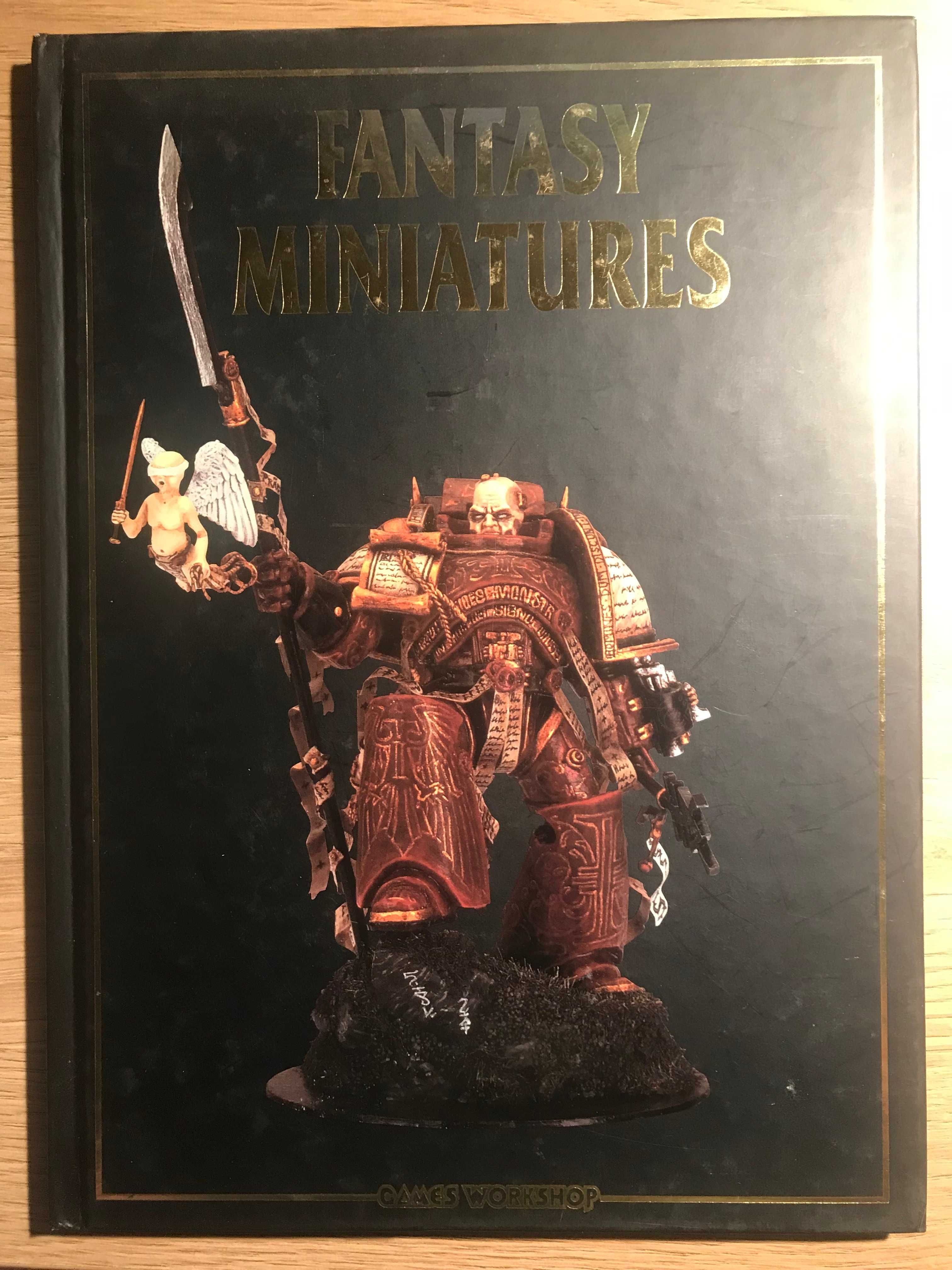 Games Workshop Fantasy Miniatures 2002 r.