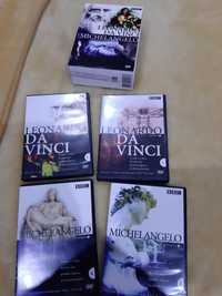 Leonardo da Vinci -  dvd
