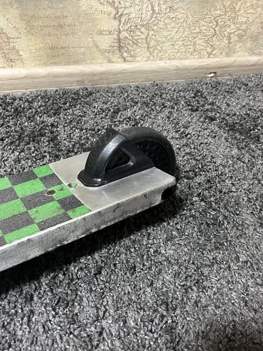 самокат трюковий скут кастом