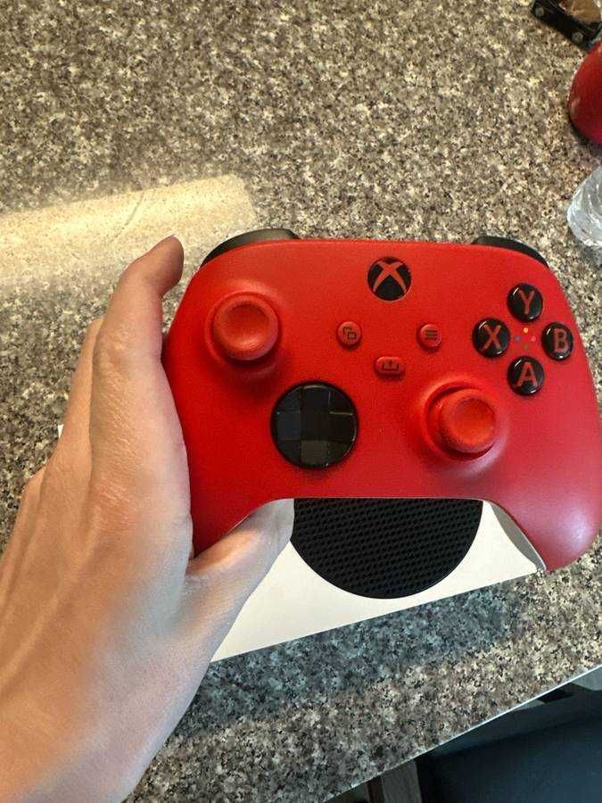 Xbox series s 512gb + pad