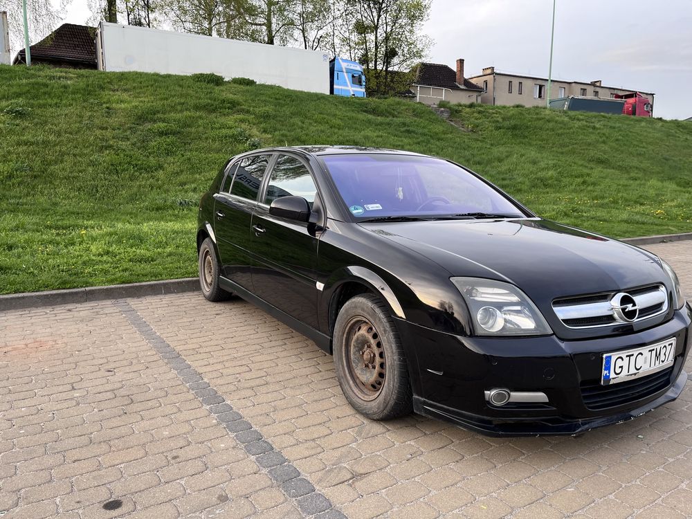 Opel Signum 1.9 CDTI 150KM