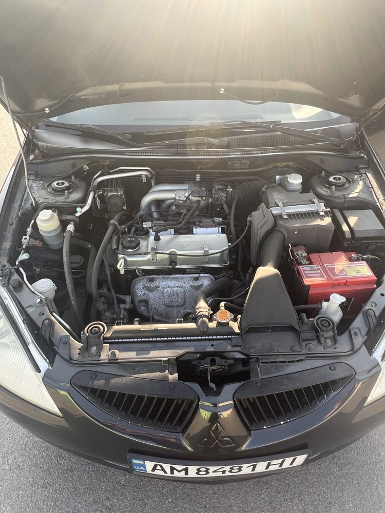 Mitsubishi Lancer