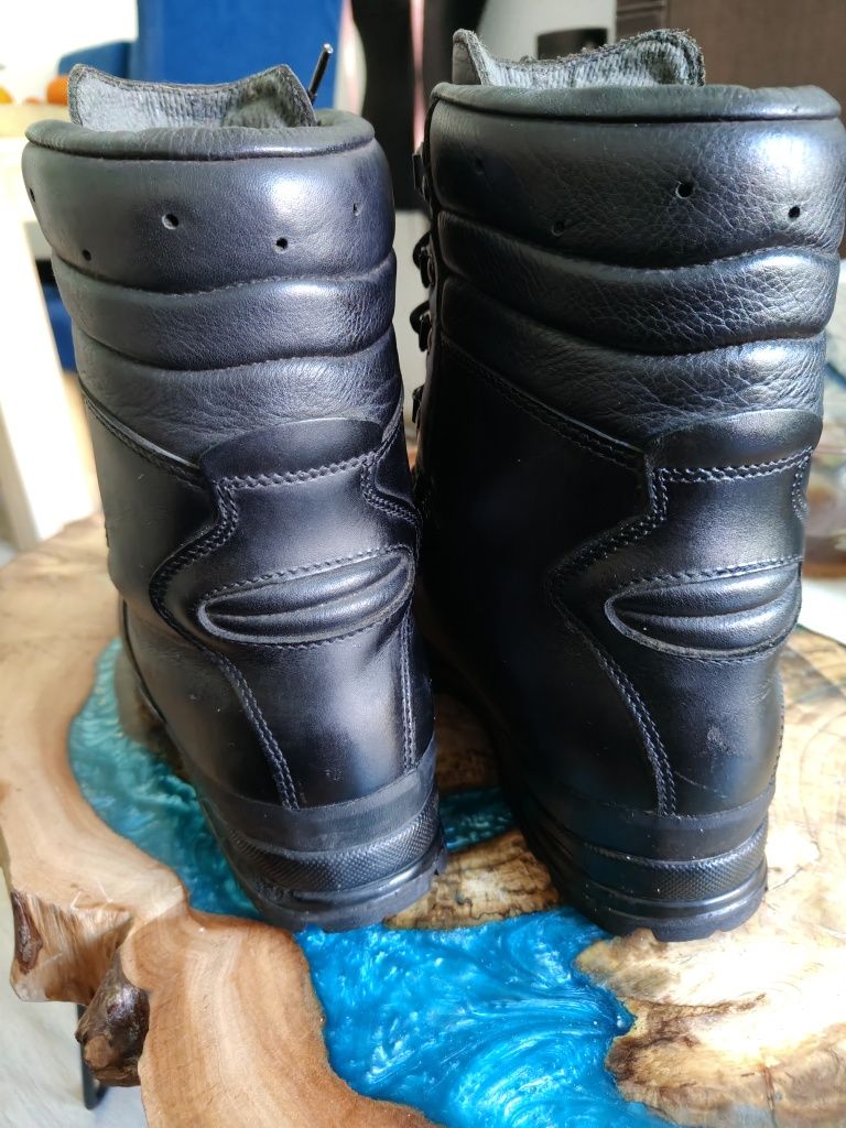 Buty Wojskowe firmy DEMAR WZ 928 / MON