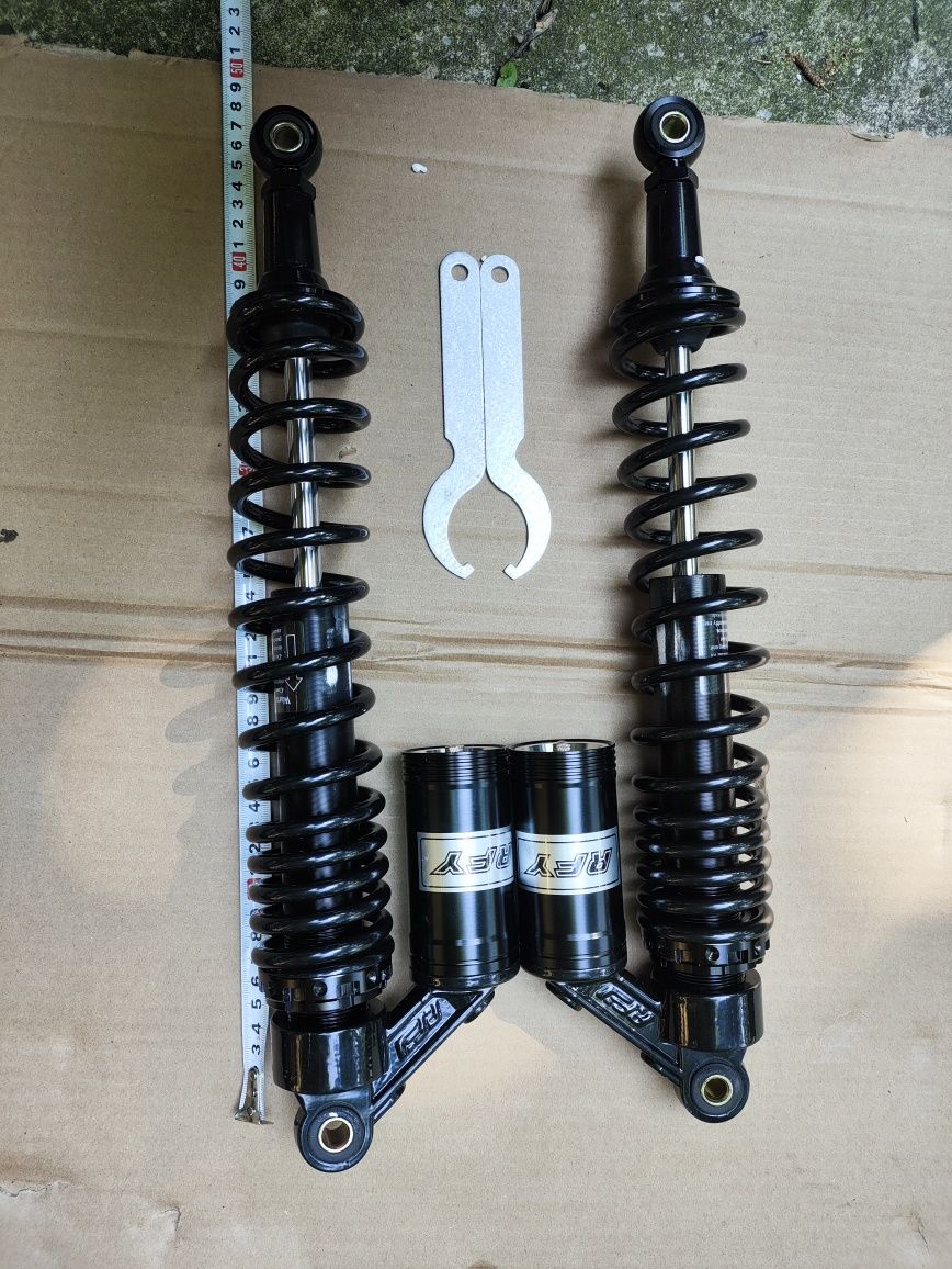 Amortyzatory gazowe RFY Quad Enduro 44cm