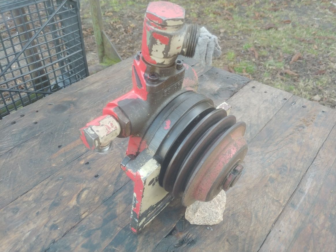 Hydromotor Pompa kierowania koparki O&K MH3