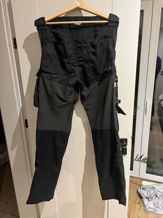 Spodnie Snickers 6593 z nakolannikami