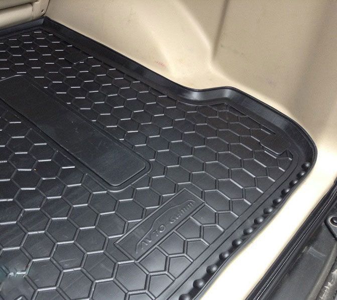 Коврик в багажник Toyota Land Cruiser Prado 120 / Prado 150 /100 / 200