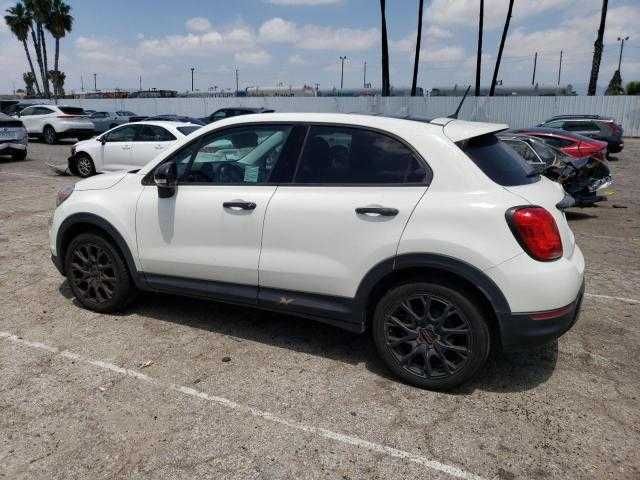 Fiat 500X Фиат 500Х 2014 2015 2016 2017 2018 бампер с разборки