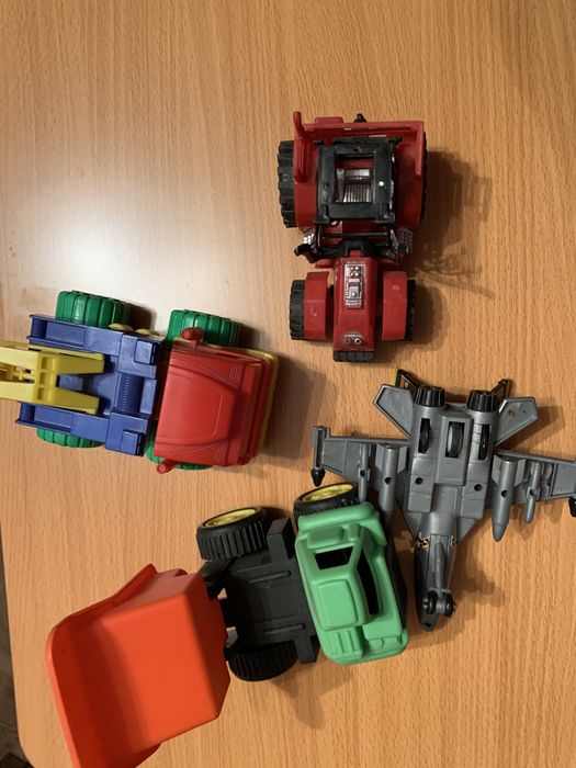 Детские игрушки для мальчика