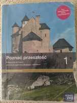 Poznać przeszłość 1 podręcznik do historii zakres podstawowy