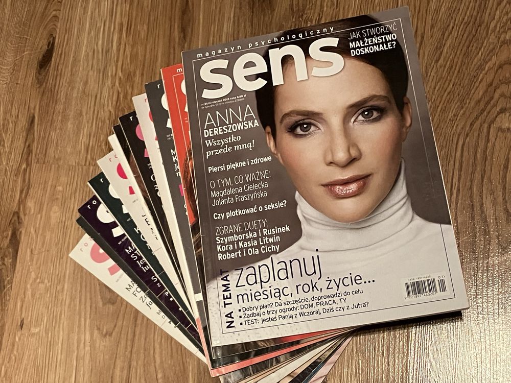 Magazyn psychologiczny SENS