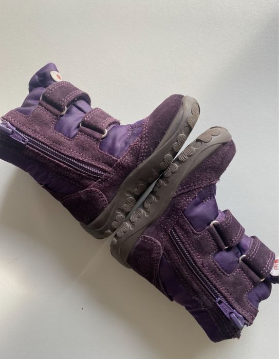 Ботінки elefanten 21 розмір. 13 устілка