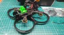 GepRC Cinebot30 dron FPV - ELRS 6S Cinewhoop