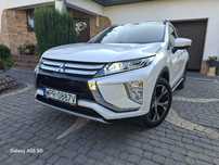 Mitsubishi Eclipse Cross 1,5 Benzyna # 4x4 # Kamery 360 # Head up # Keyless go # Hak #