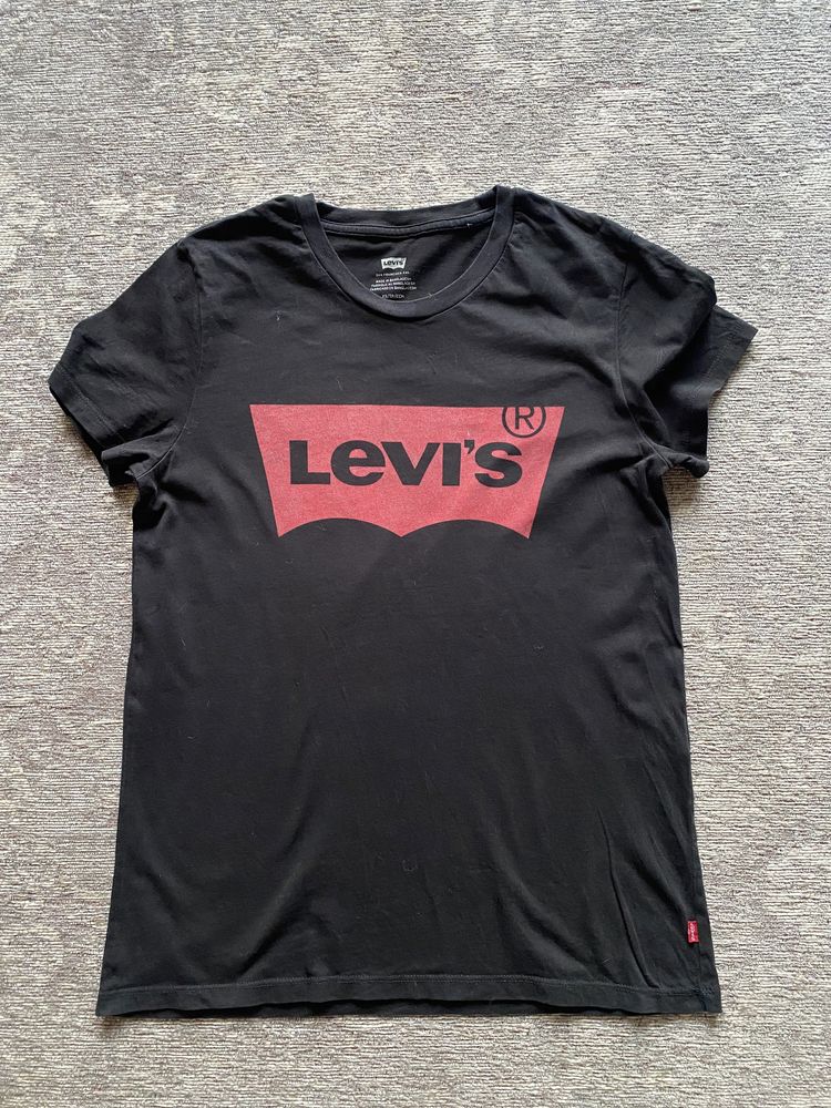 T-shirt Levis rozmiar XS