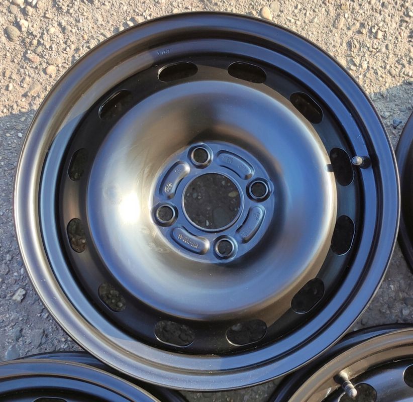 Felgi stal.15/4x108, et37,5, 6j Ford B-Max, Ecosport 660zł=4szt Orygin