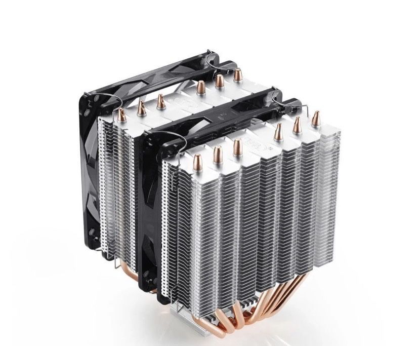 Кулер для ПК Deepcool Neptwin