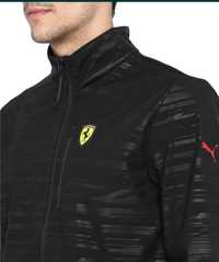 Мужская Куртка Puma Scuderia Ferrari Softshell jacket Оригинал