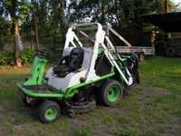 kosiarka spalinowa etesia 124