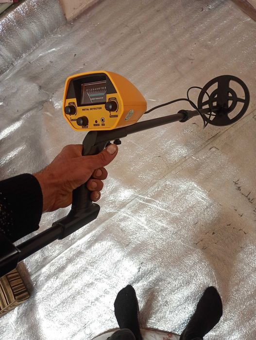 Продам или обменяю металлоискатель KAMRAT