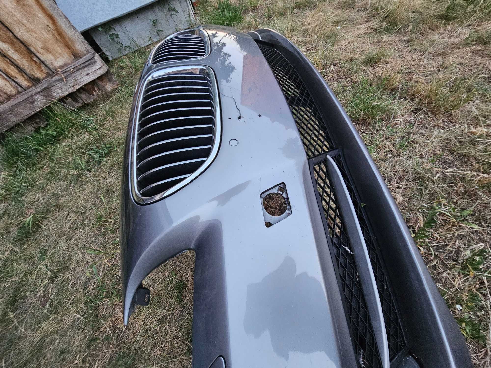 Zderzak Przód Przedni Kompletny PDC BMW 5 f10 A52 Space Grau Części