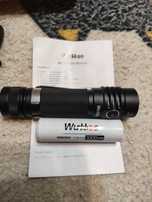Фонарь Wukkos WK03. Налобный фонарь Natfire Hs50.