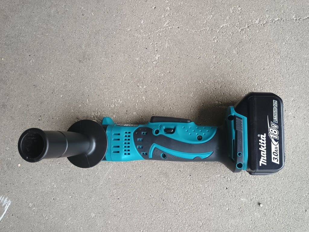 Wiertarka kątowa Makita DDA 350 + Aku 18 V li-ion