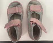 Sandaly, buty na rzep Befado, rozm.23