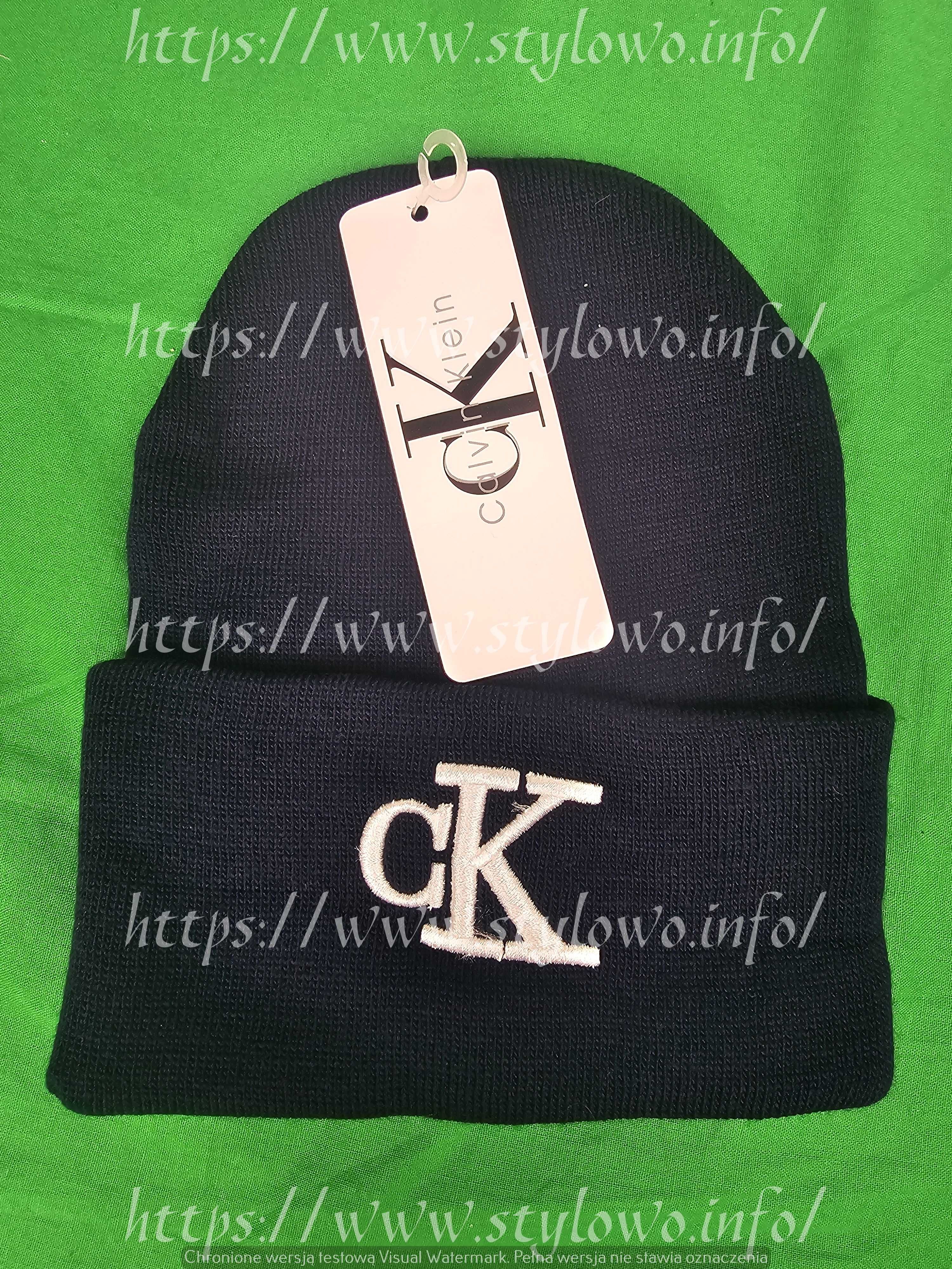 Czapka zimowa Tommy Hilfiger Lacoste Hugo Boss czapki