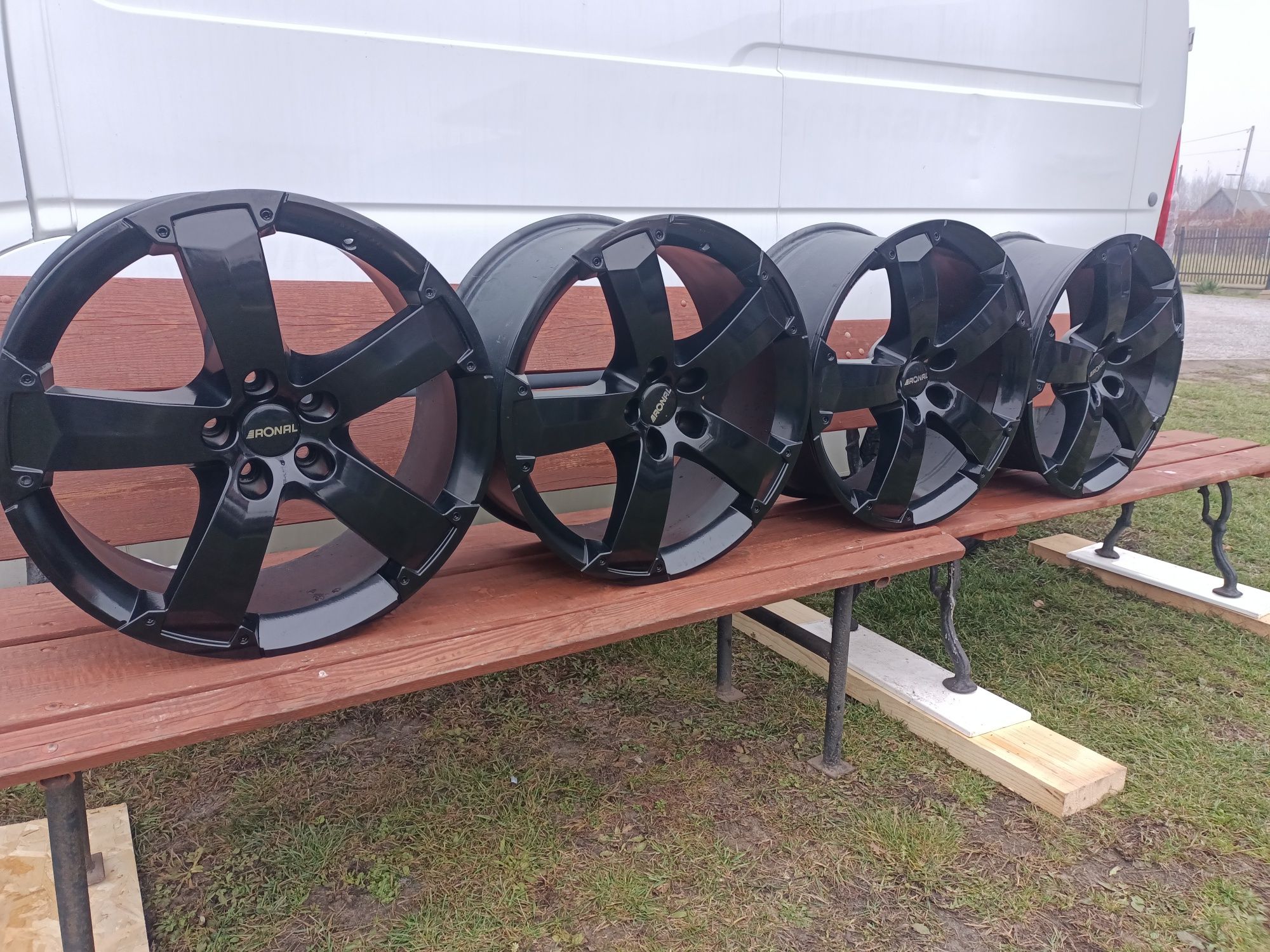 Felgi 5x120 R20 BMW T5 Insygnia