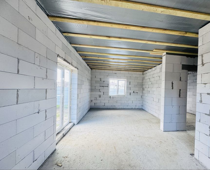 БУДИНОКИ 95м2 на 5сот. Без КОМІСІЇ. р-н вул Бежівка