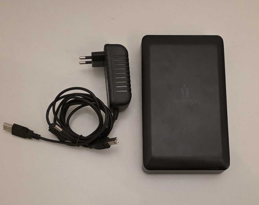 Discos Externos 1TB de 3.5"