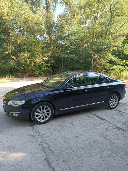 Volvo S80 S80 Salon Polska Serwisowany Zadbany Garażowany