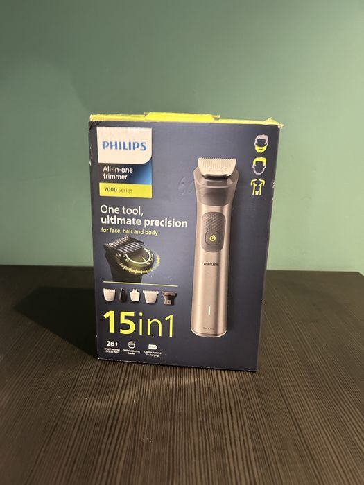 Maquina de barbear Philips