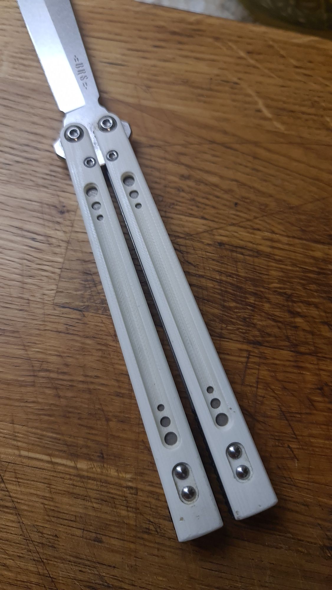 Balisong Baliplus Rep Custom