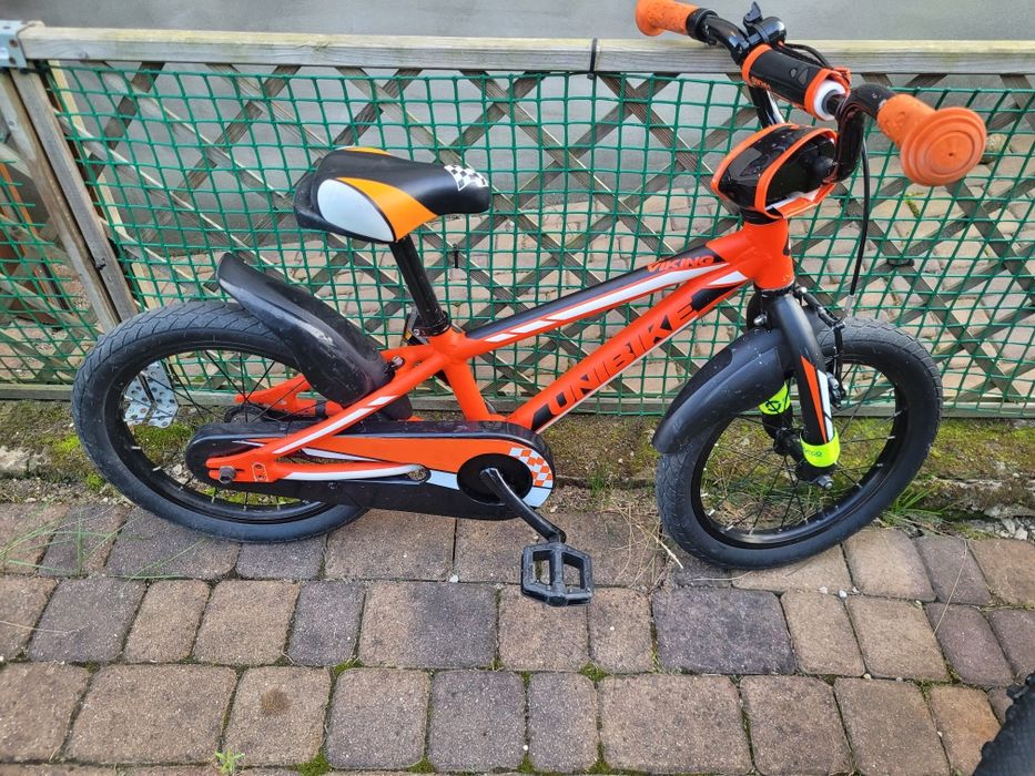 Rower Unibike Viking  16"