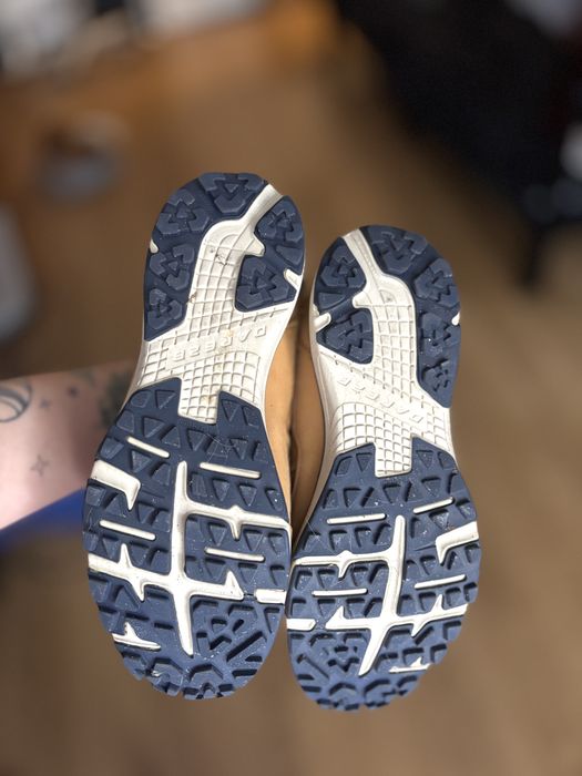 Зимові трекінгові ботинки черевики унісекс