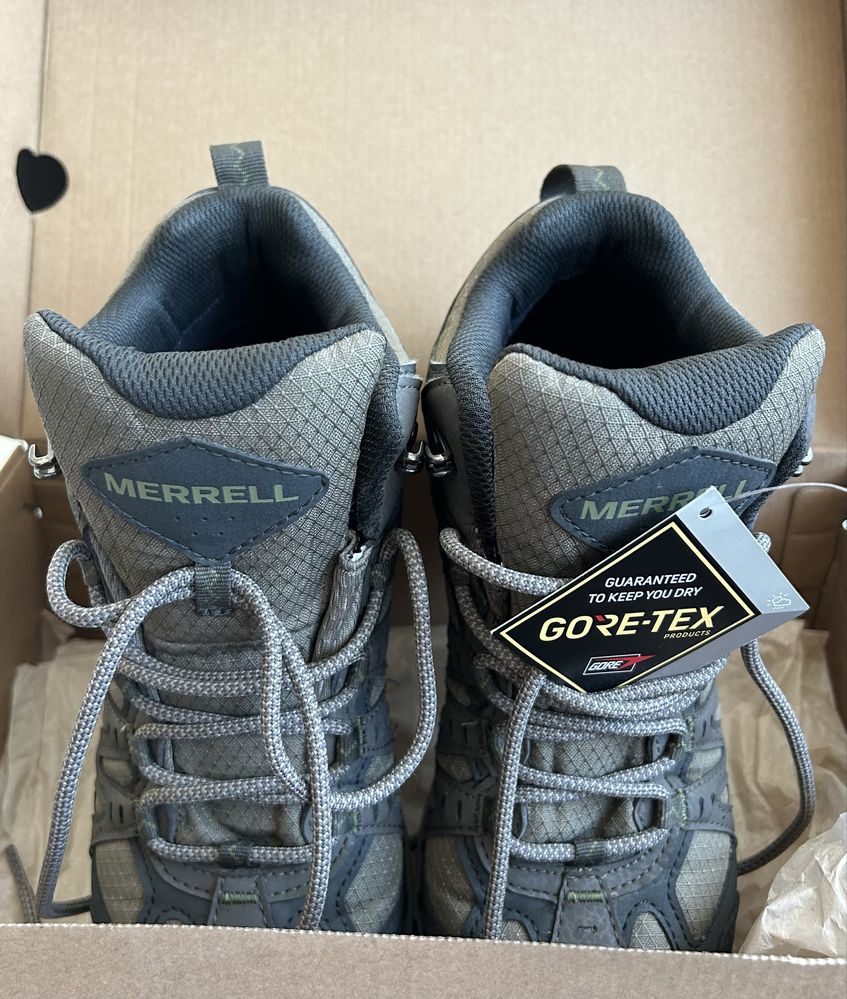 Botas de caminhada / trekking Merrell