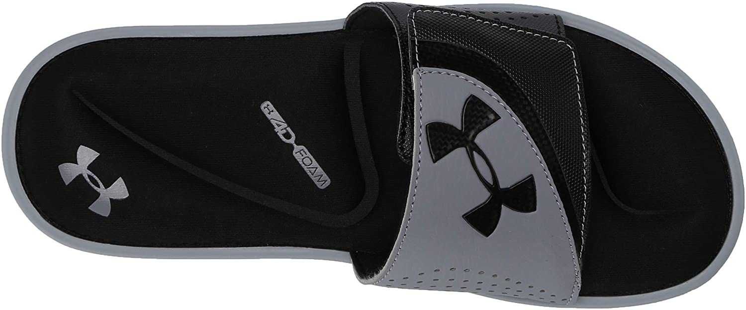 Under Armour Шлепанцы, оригинал большие размеры 4 цвета 51 52 53 48 49