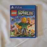 Lego Worlds PS4. OKAZJA!