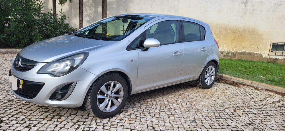 Opel Corsa 1.3 CDTI - 10.2014