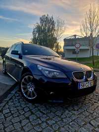 Bmw 520d e60  poucos km pack M