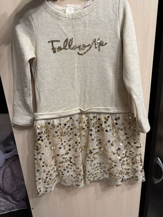 Пакет речей на дівчинку, 116-128р.