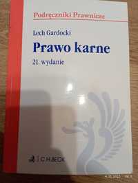 Prawo Karne Lech Gardocki