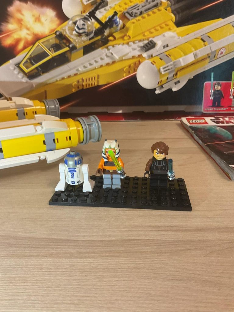 Lego star wars 8037 anakin's y-wing