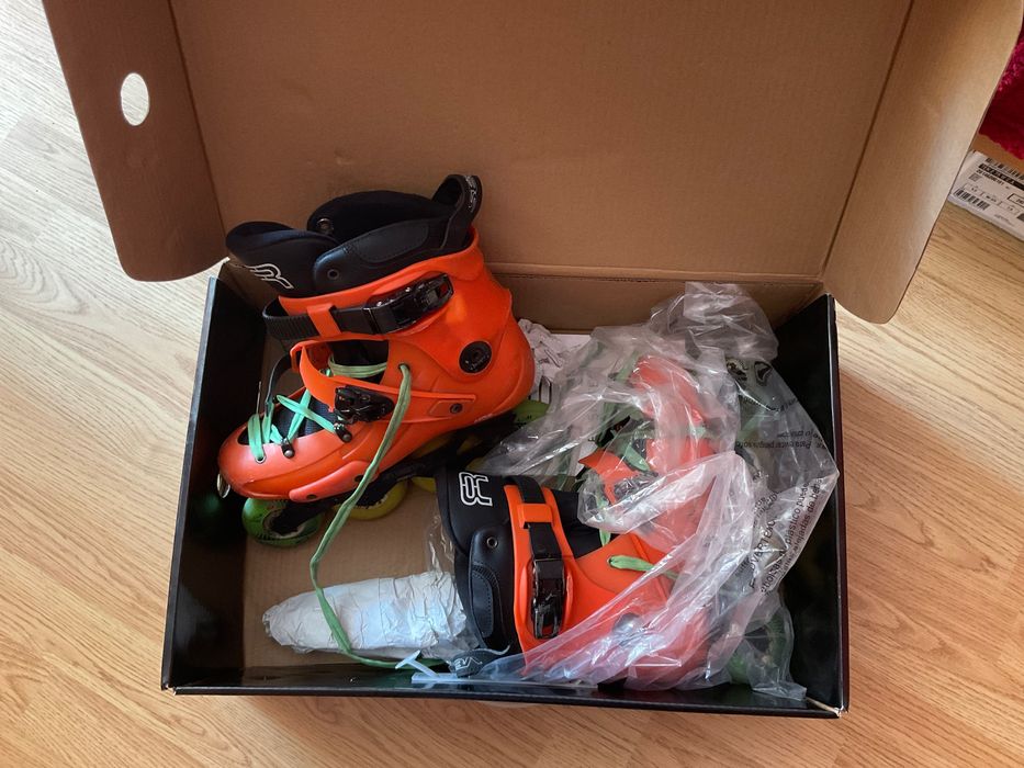 Rolki męskie, super stan,rozmiar na nogę 41.